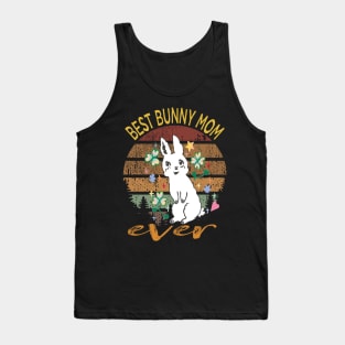 mommy bunny Tank Top